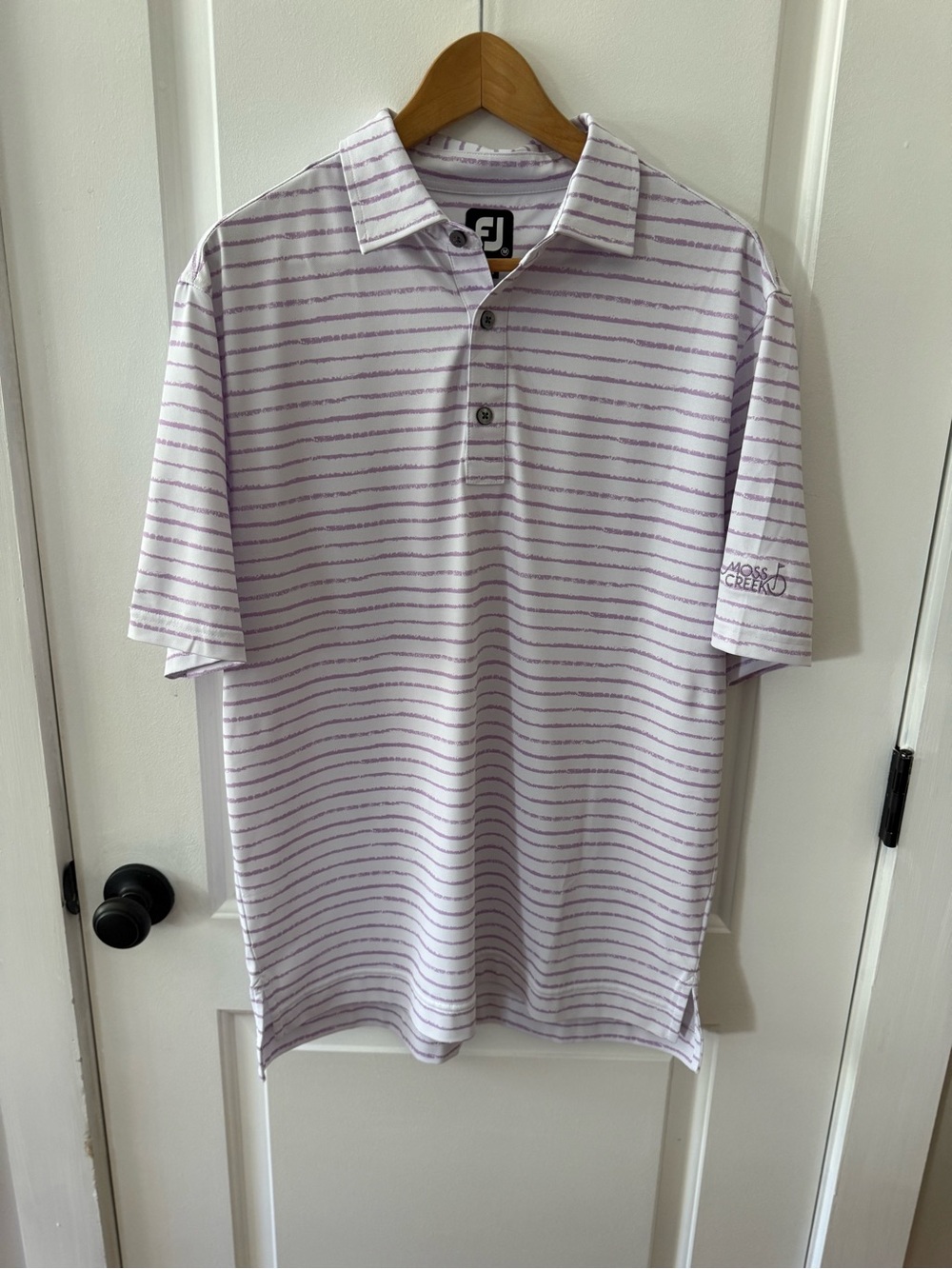 FootJoy men’s golf polo